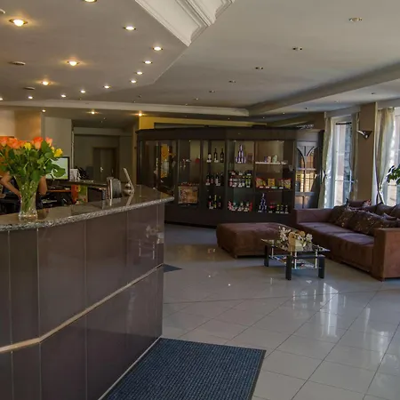 West Hotel Bratislava