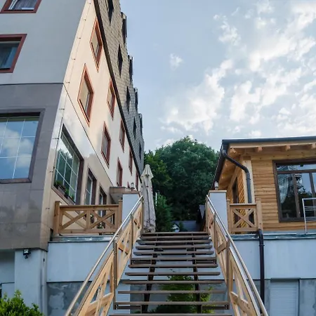 West Hotel Bratislava