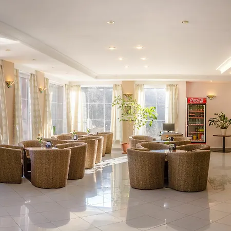 West Hotel Bratislava