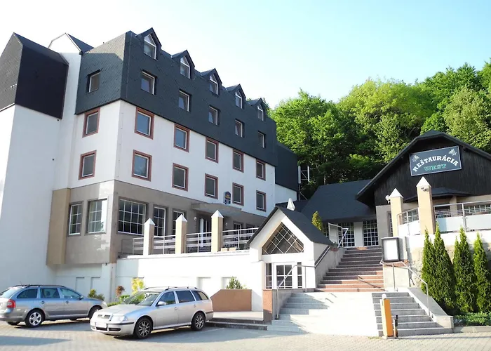 West Hotel Bratislava