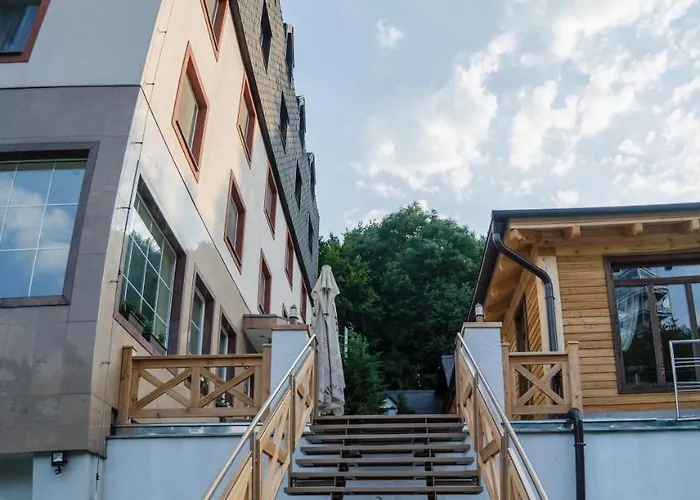 West Hotel Bratislava