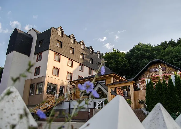 Hotell West Bratislava