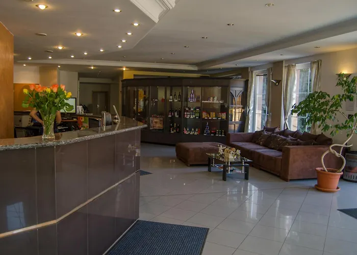 West Hotell Bratislava