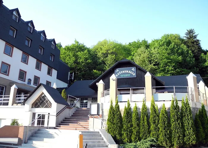 West Hotell Bratislava