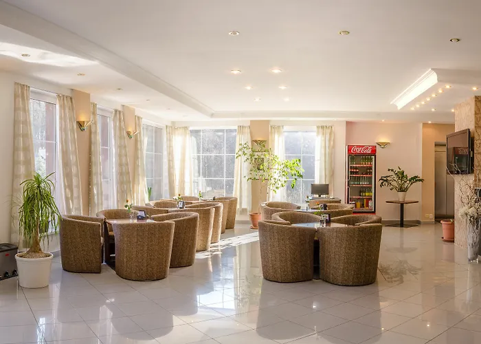 West Hotell Bratislava