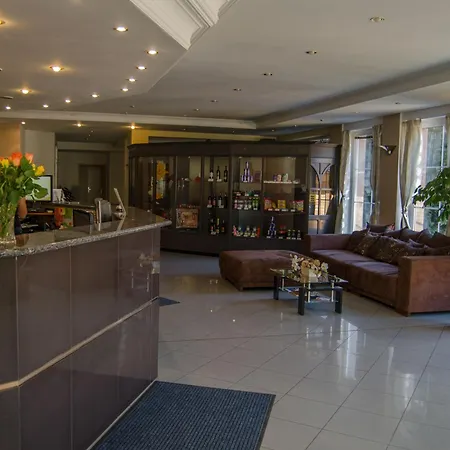 West Hotel Bratislava