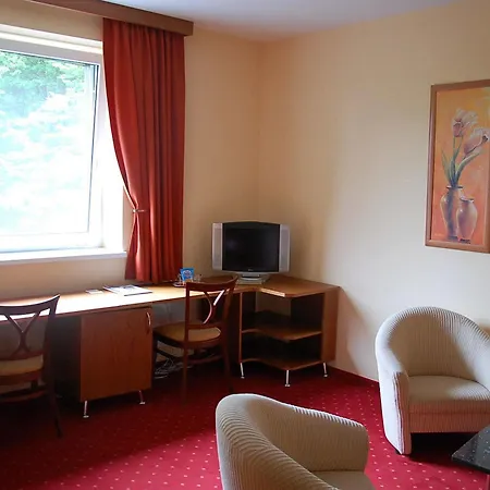 West Hotel Bratislava