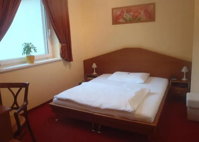 Hotel West Bratysława