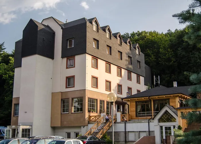 West Hotel Bratysława